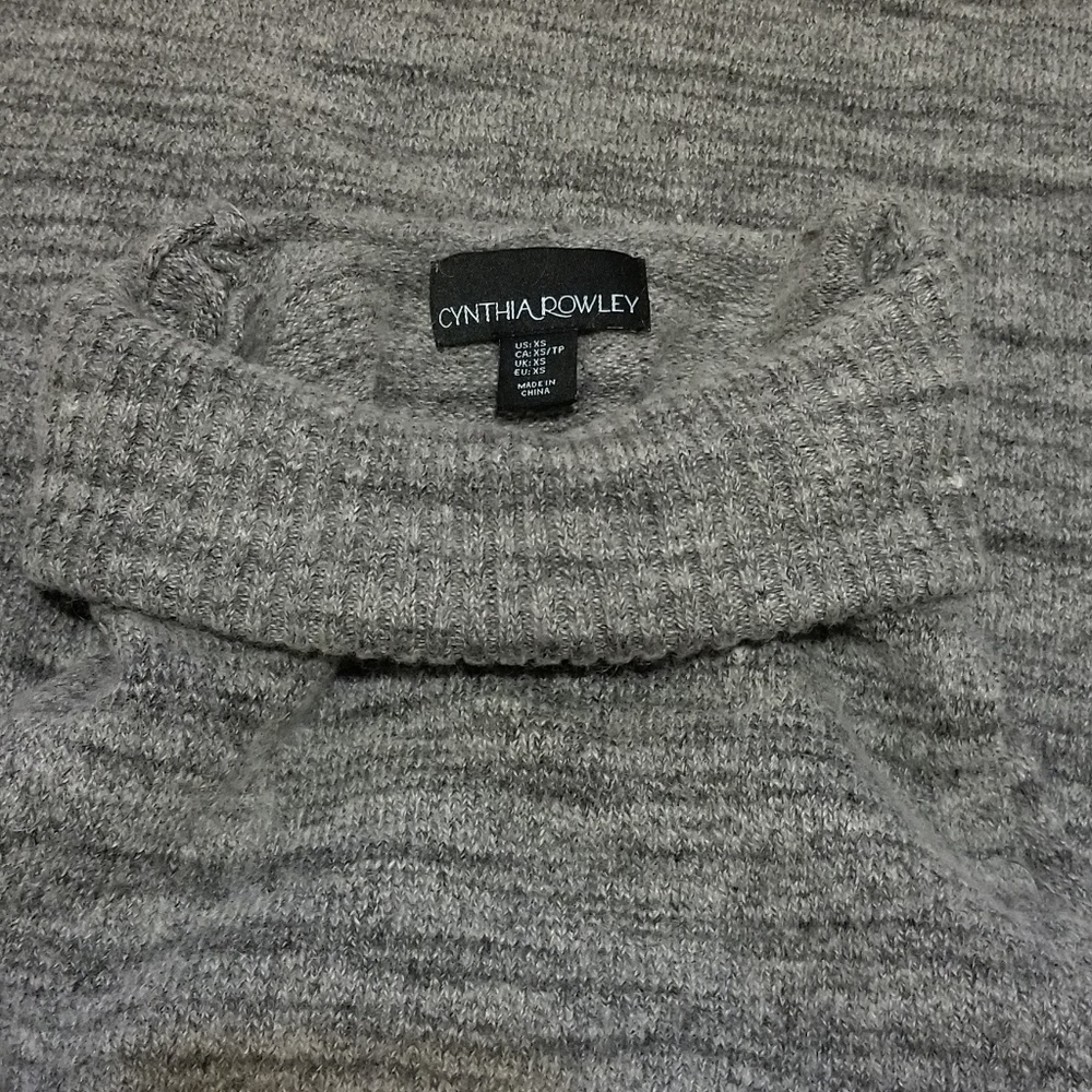 Women Soft Cowl neck❄☃️